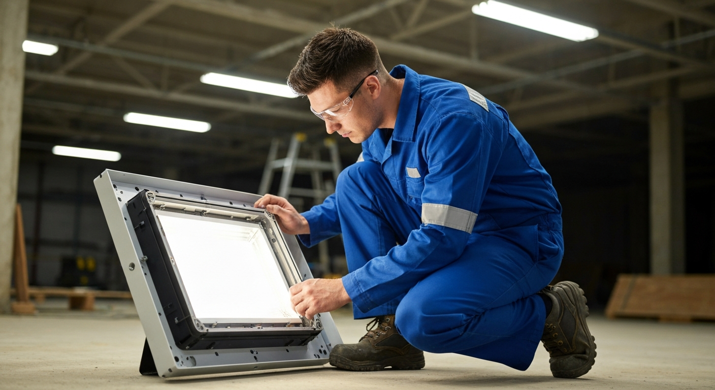 Professional Lighting for Every Space