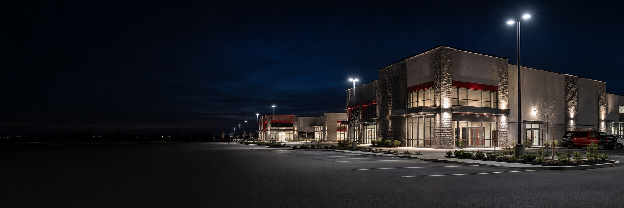 Commercial Lighting