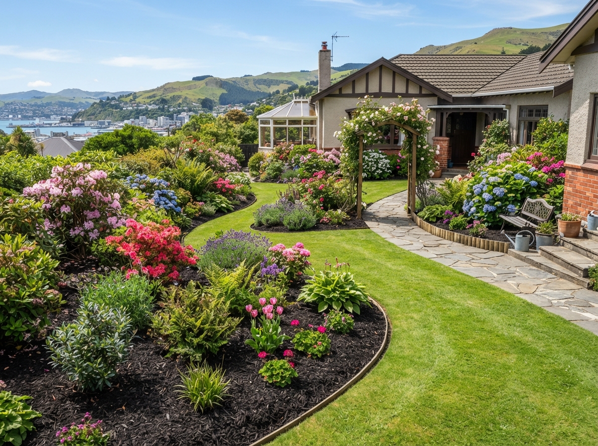 Garden Beds & Weeding