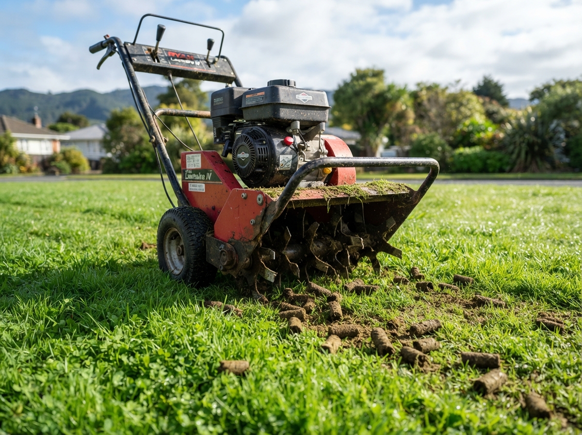 Aeration