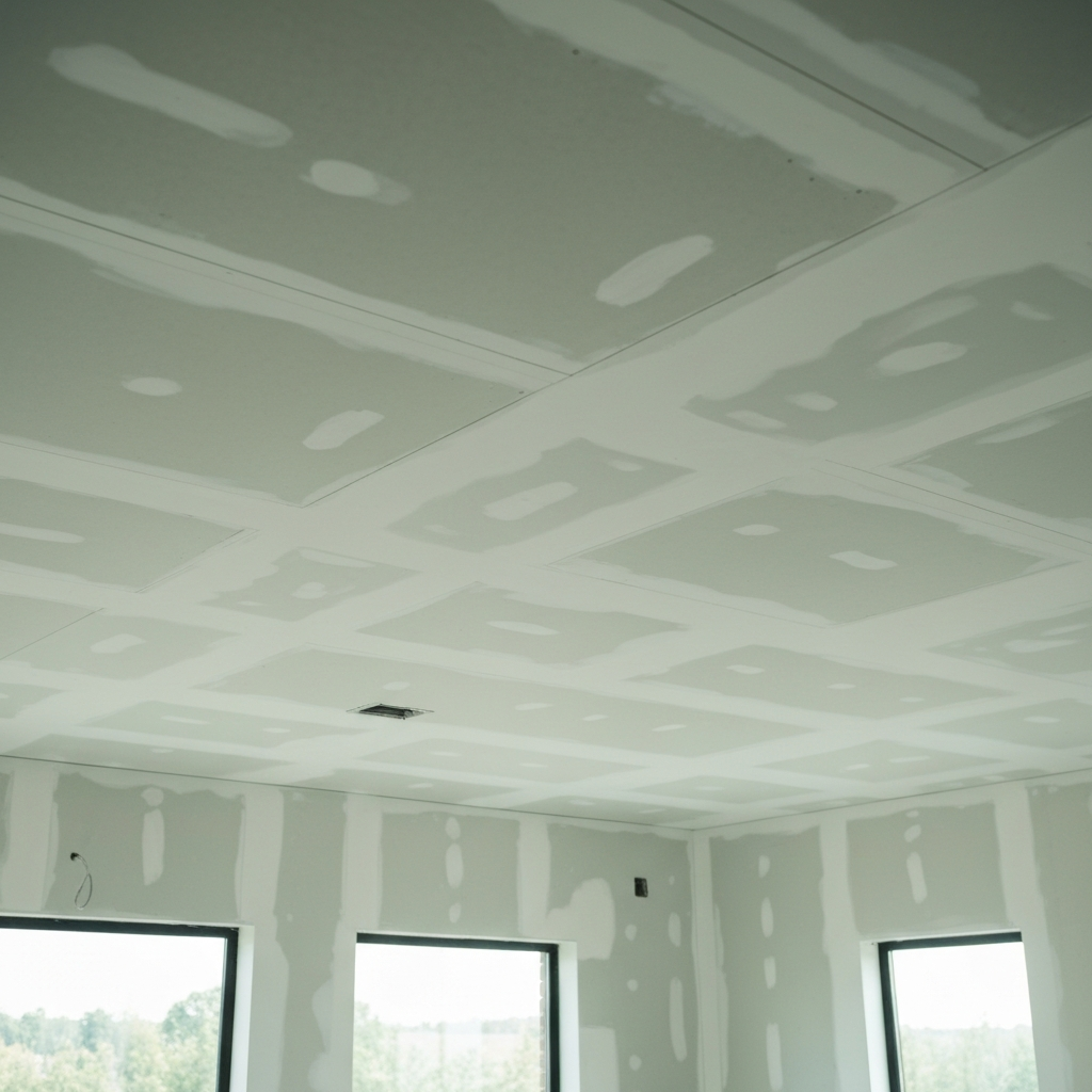 Ceiling work