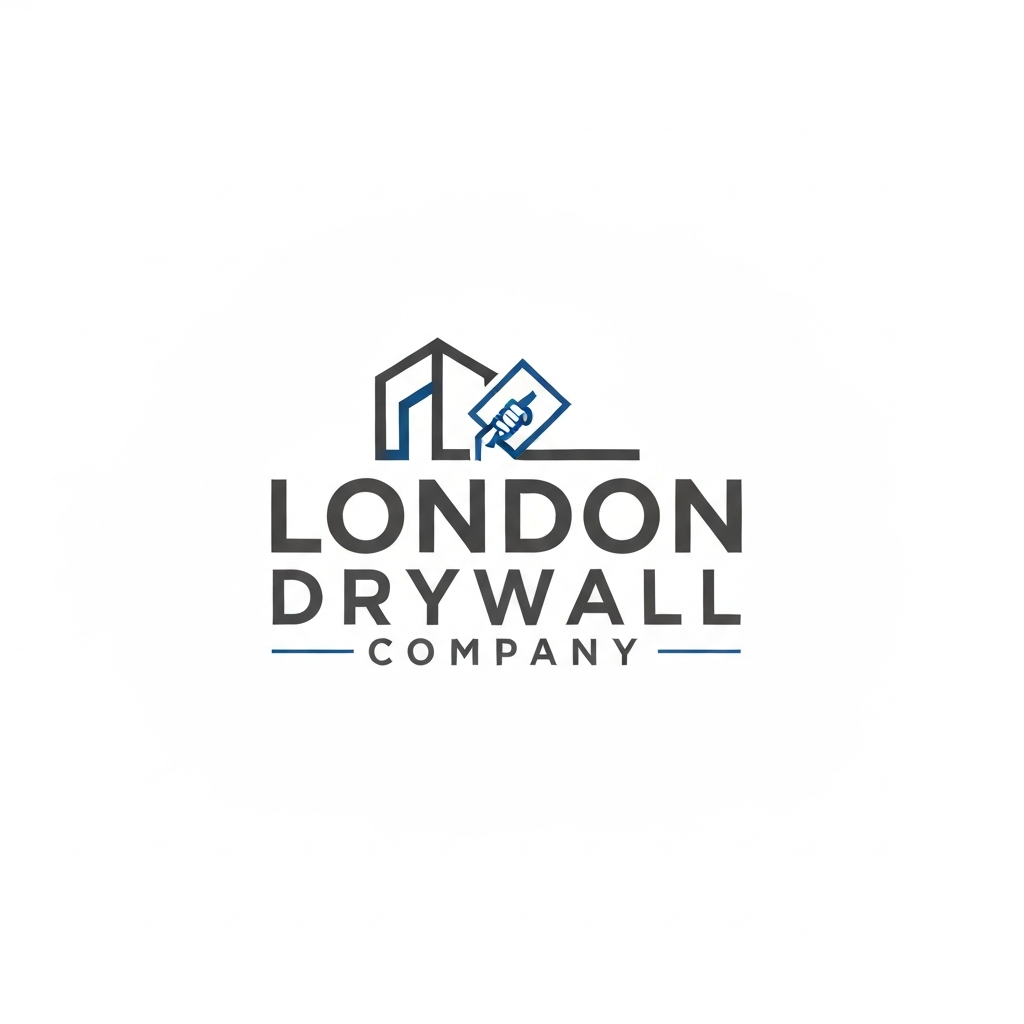 London Drywall Company Logo