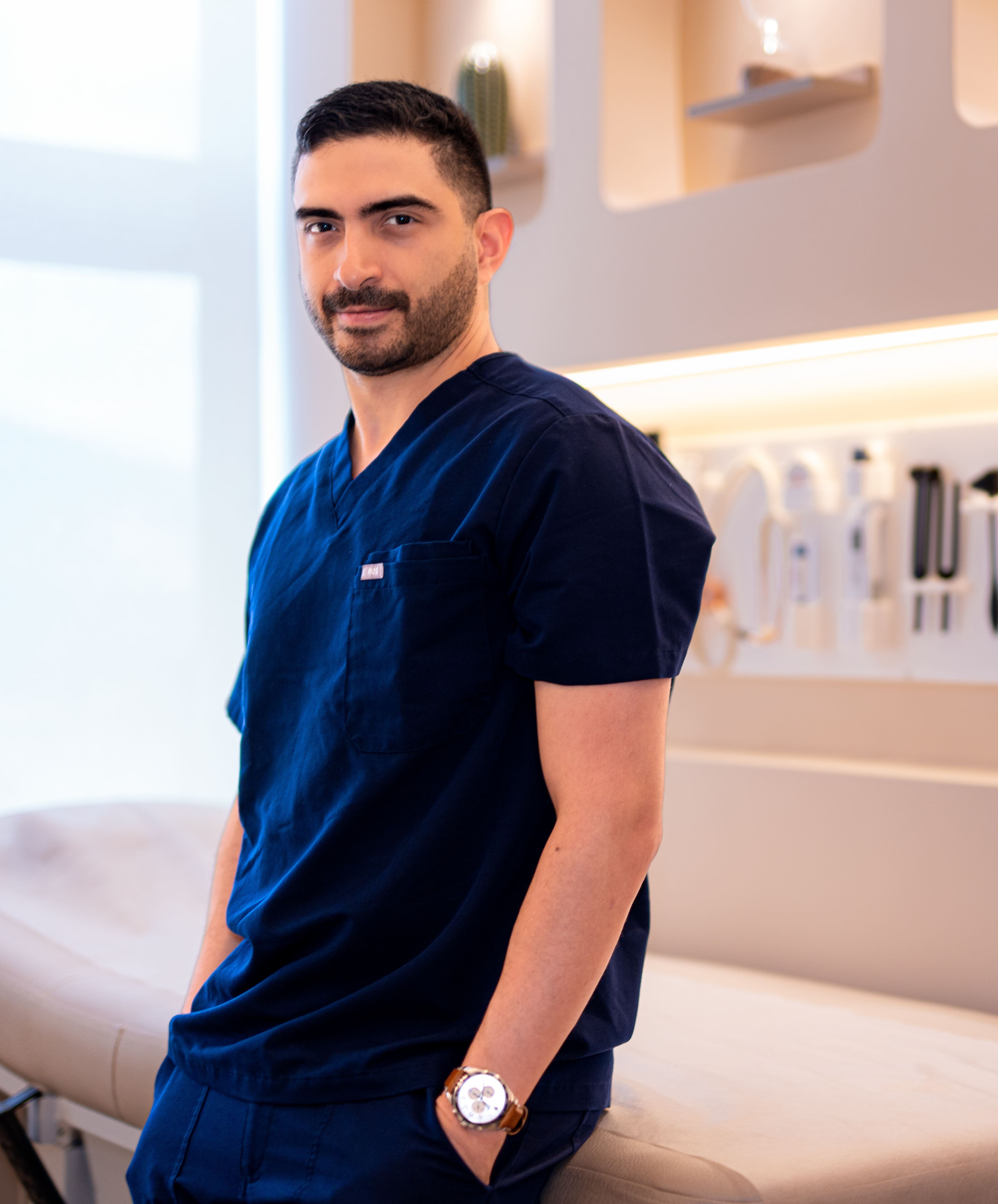 Dr. Hugo Daniel Osorio