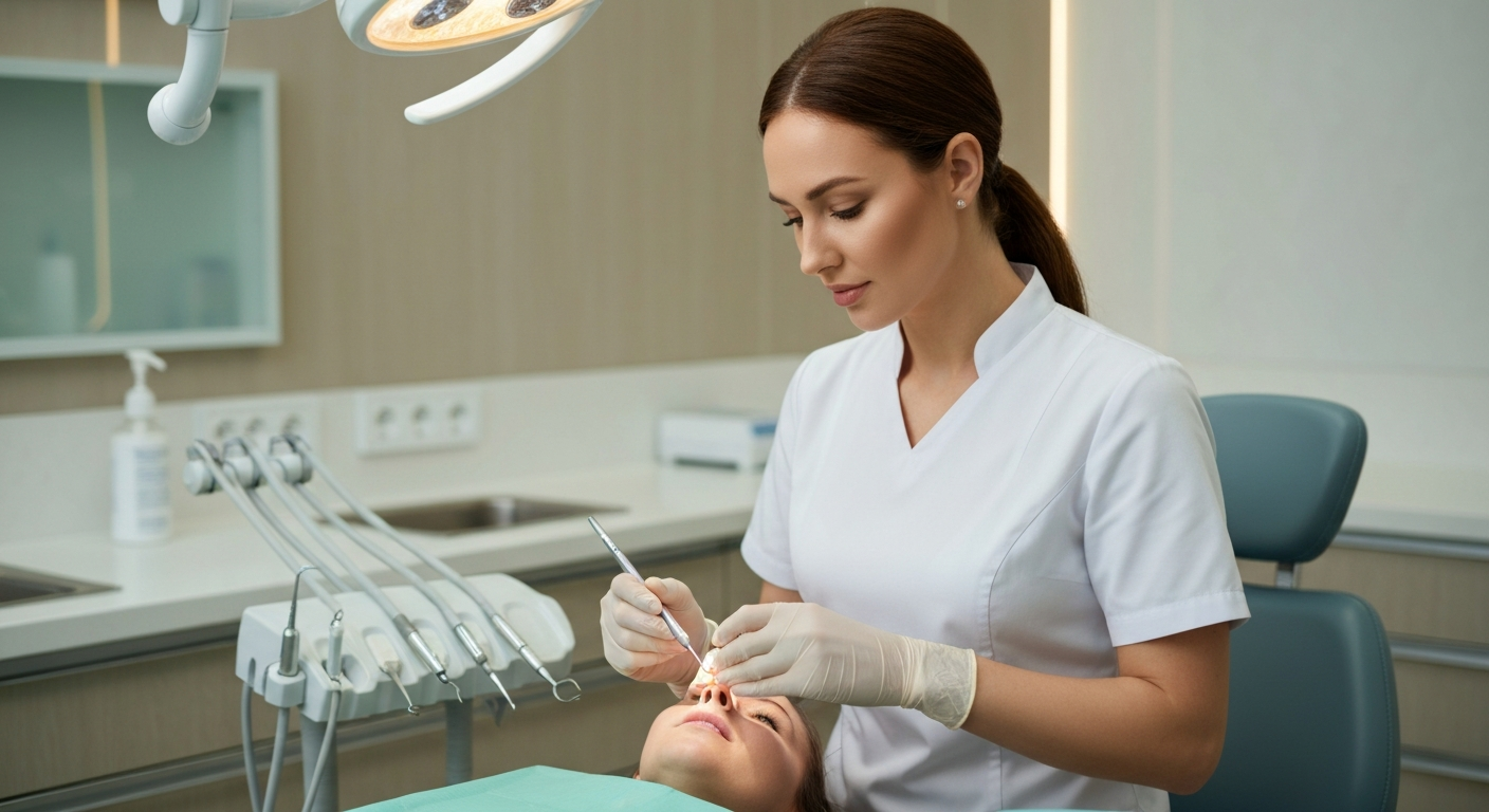 Endodonzia e cura canalare