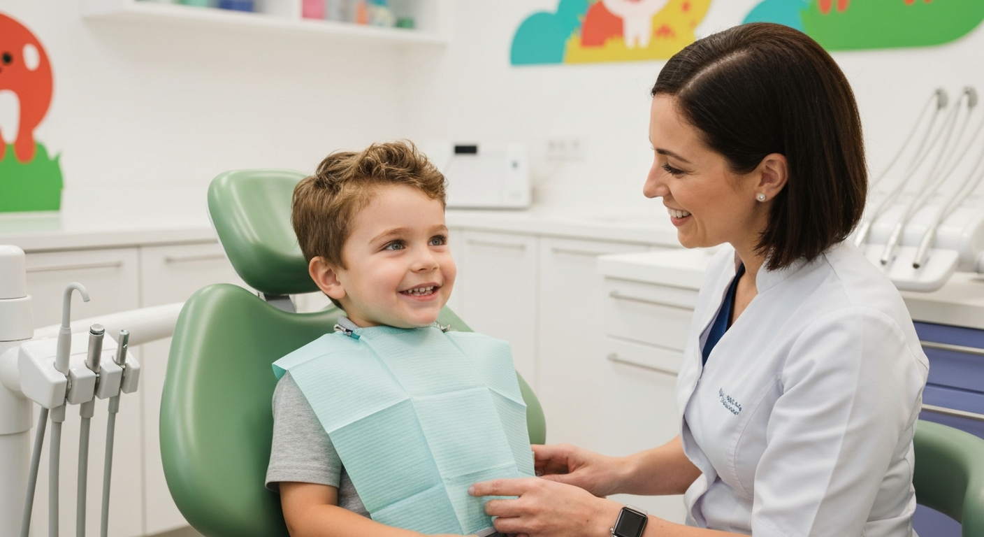 Dentista per bambini a Montelupo Fiorentino