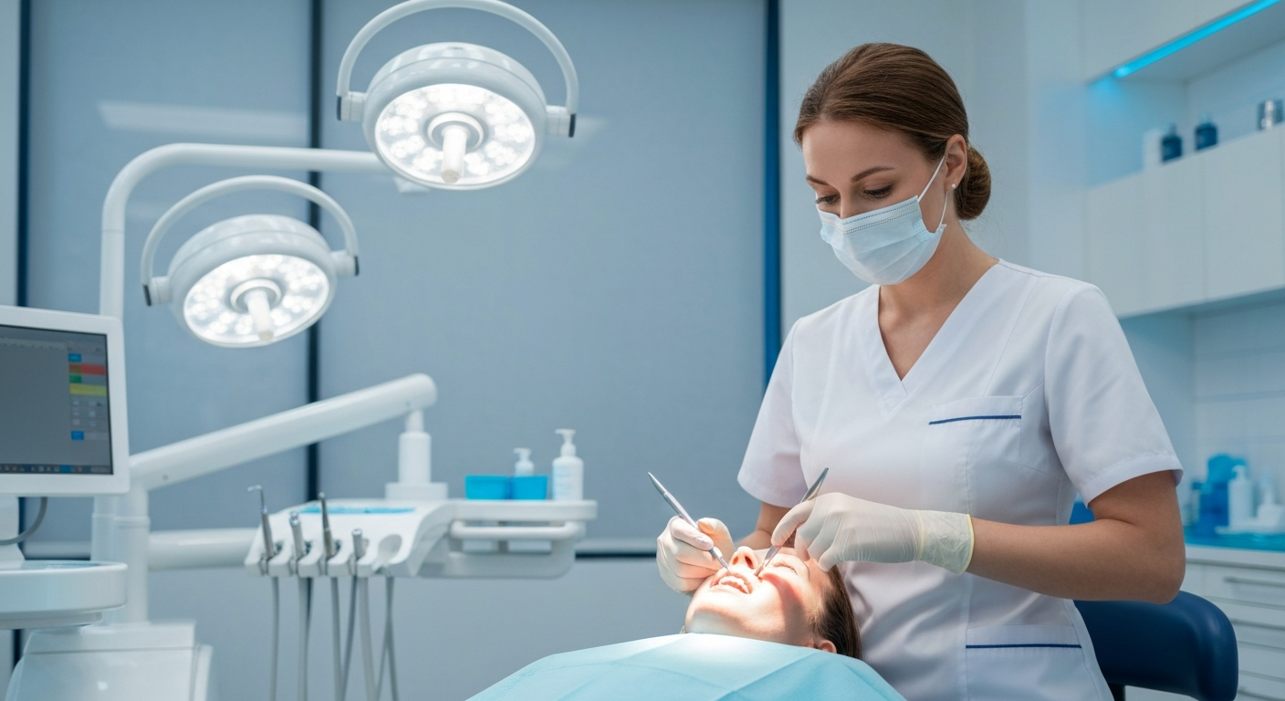 Implantologia e chirurgia dentale