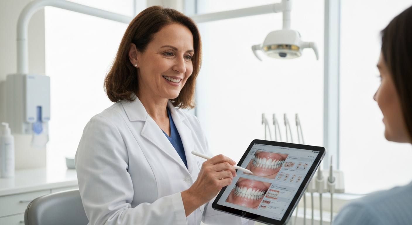 Colloquio odontoiatrico