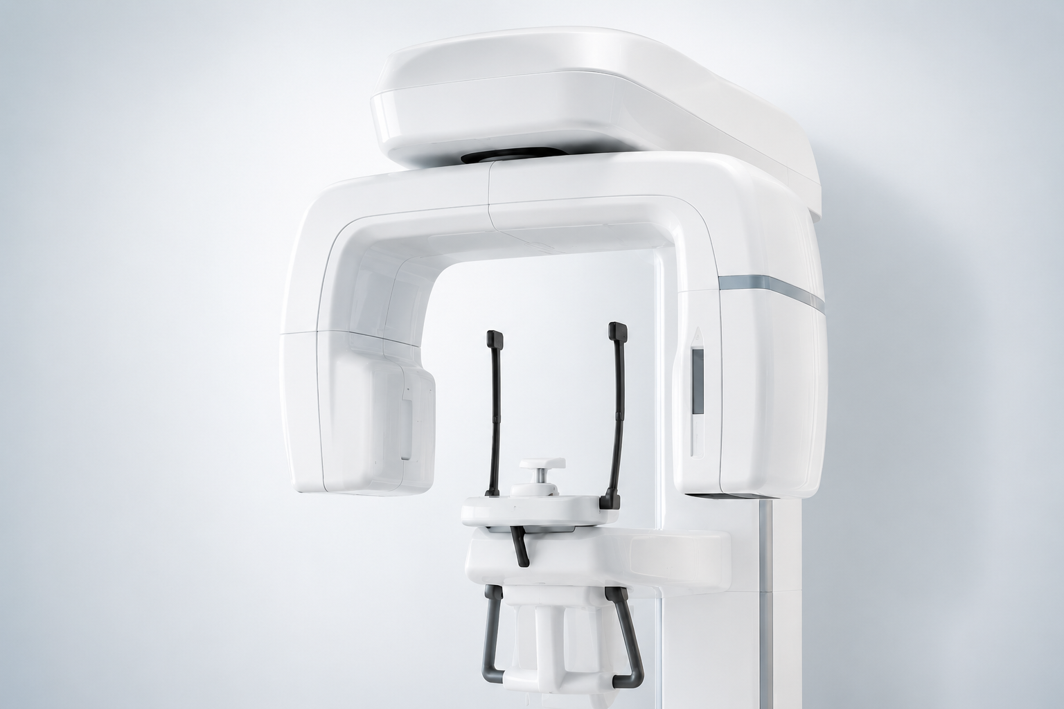TC Cone Beam per diagnostica implantare 3D