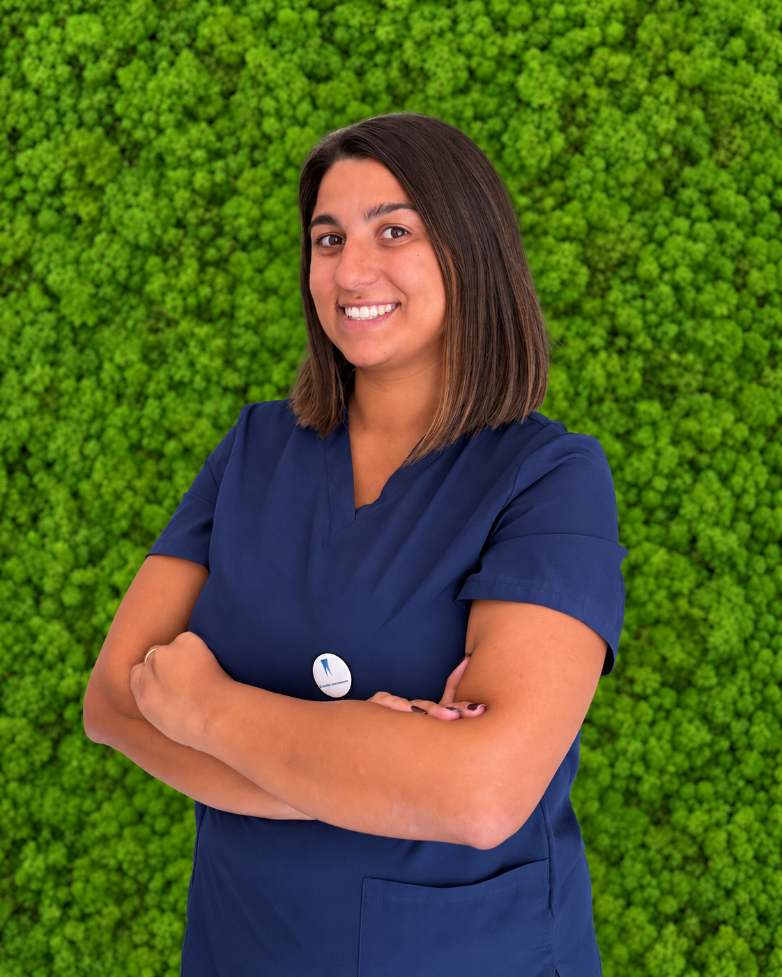 Rebecca, receptionist e addetta accoglienza dello Studio Dentistico Mascherini