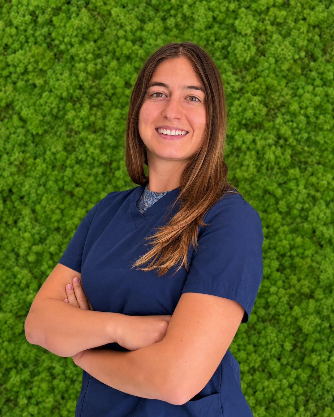 D.ssa Vittoria Biscioni, odontoiatra dello Studio Dentistico Mascherini