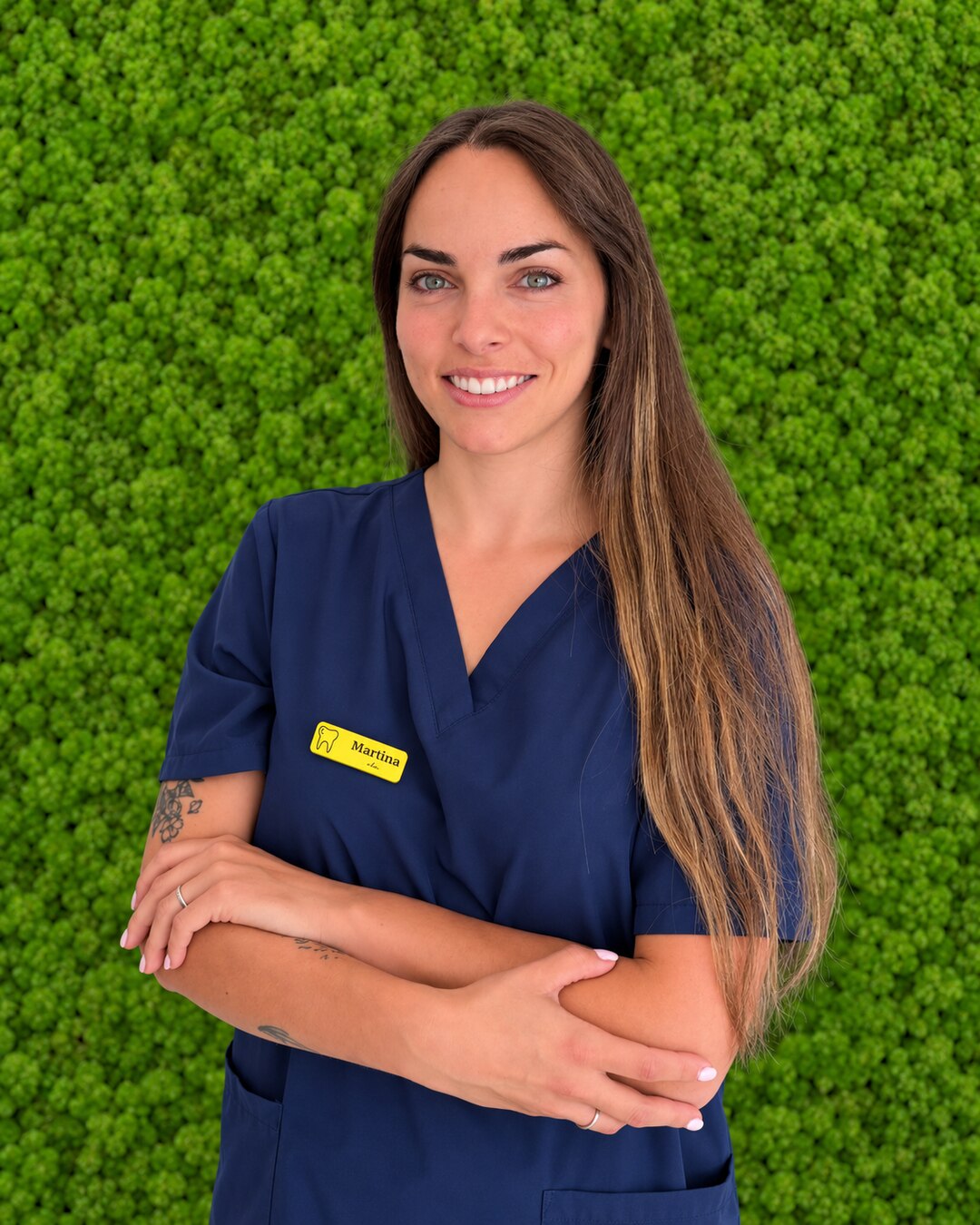Martina, assistente di studio odontoiatrico dello Studio Mascherini