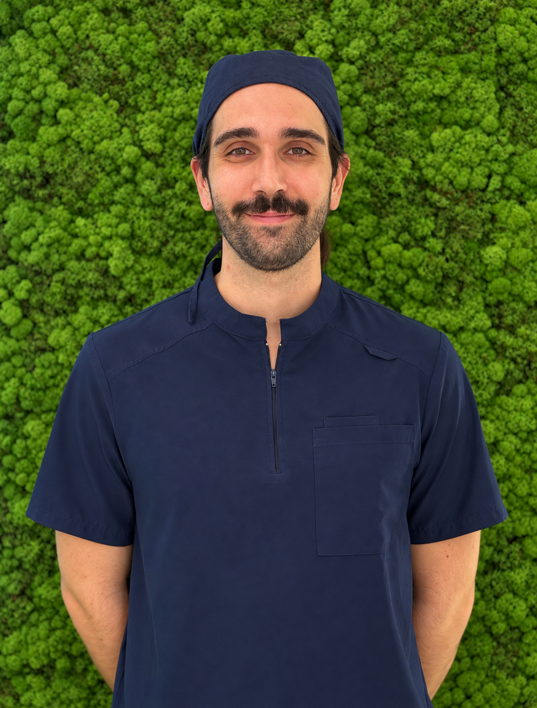 Dott. Fabio Sarti, odontoiatra dello Studio Dentistico Mascherini