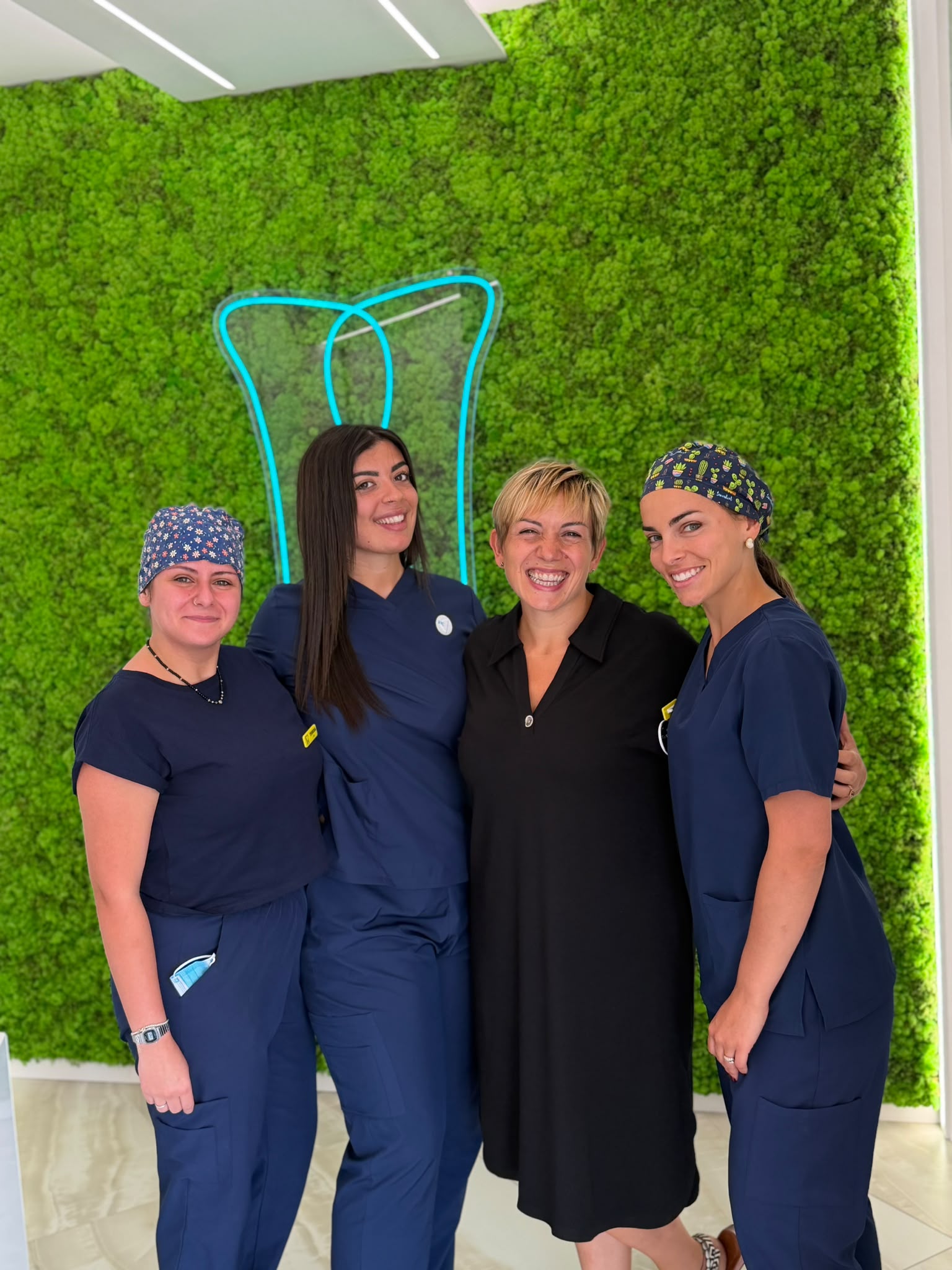 Team Studio Dentistico Mascherini