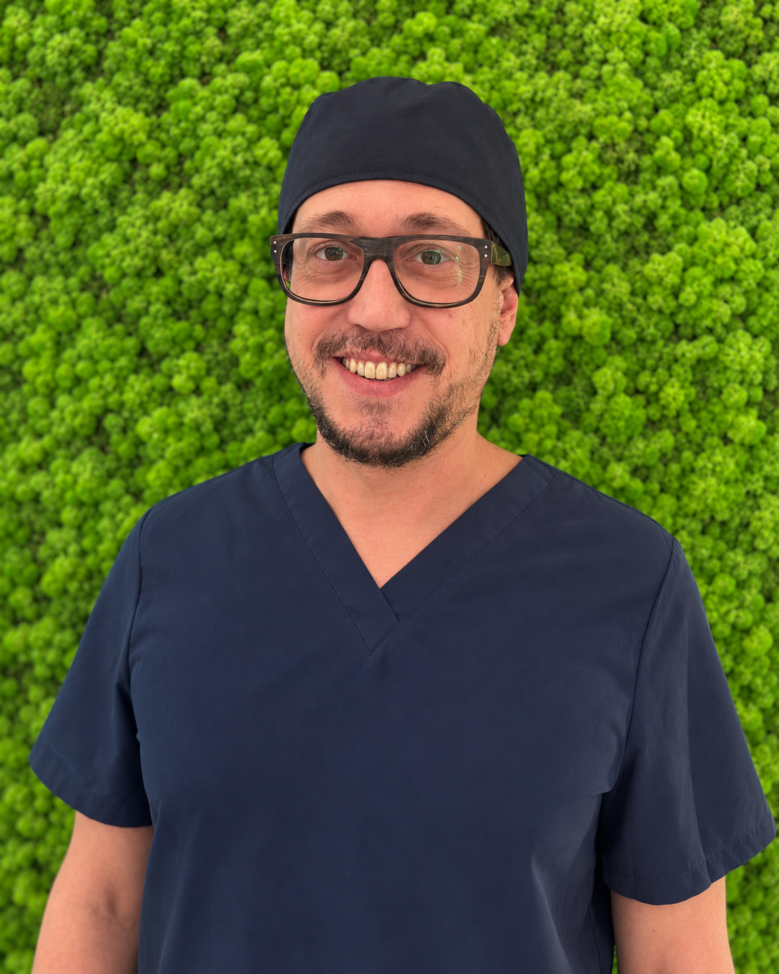 Dott. Marco Bettazzi, odontoiatra dello Studio Dentistico Mascherini