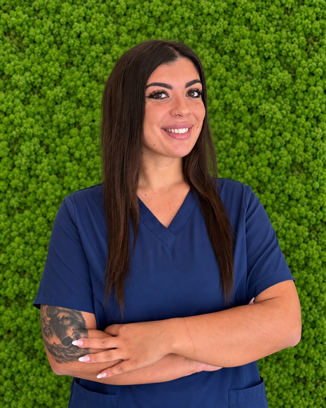 Chiara, assistente di studio odontoiatrico dello Studio Mascherini