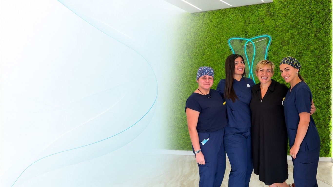 Team Studio Dentistico Mascherini