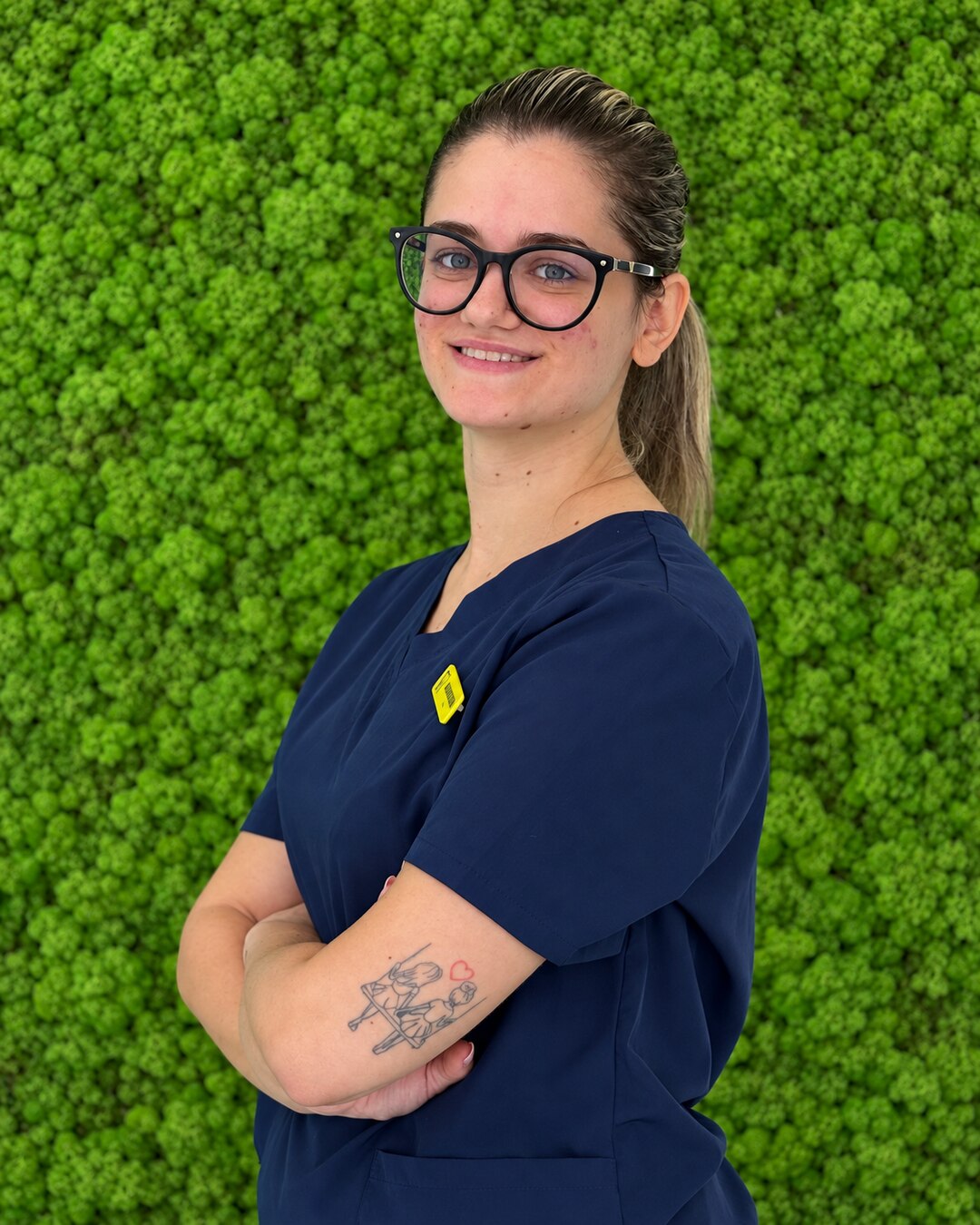 Martina, assistente di studio odontoiatrico dello Studio Mascherini