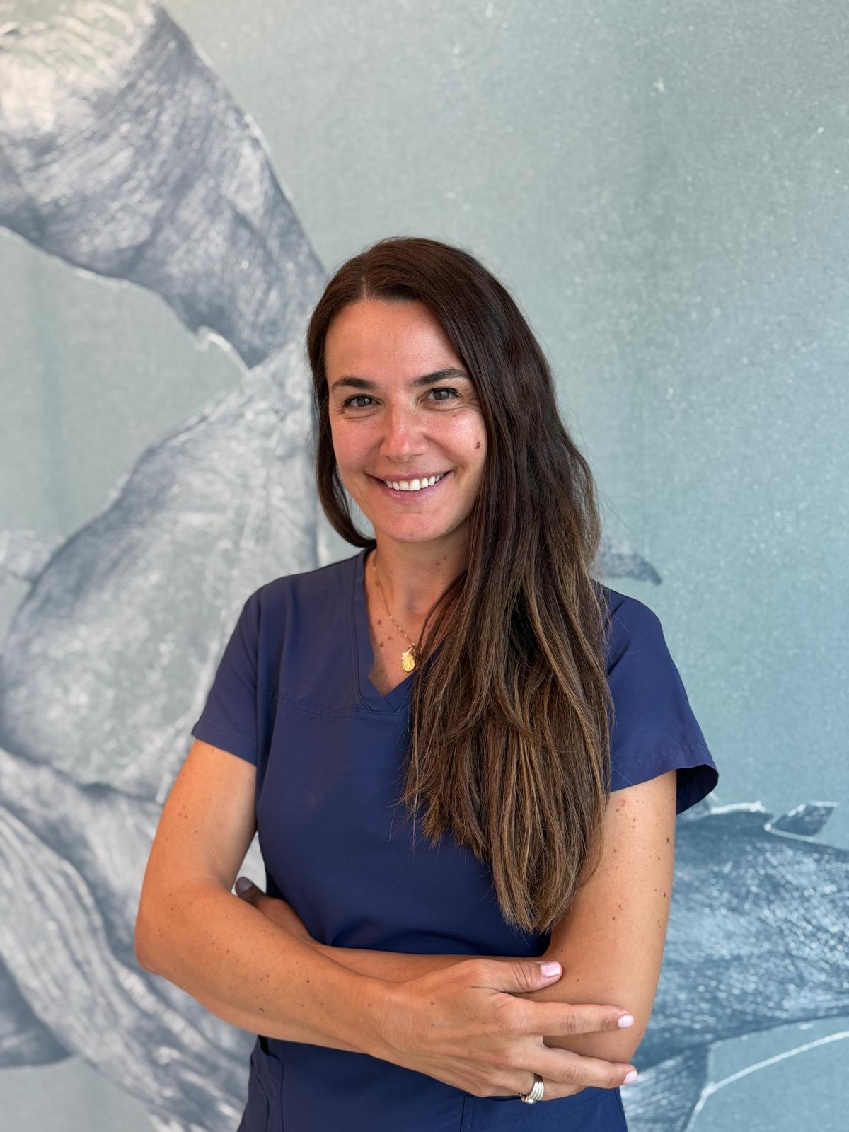 Dott.ssa Virginia Zanna, gnatologia e medicina estetica presso lo Studio Dentistico Mascherini