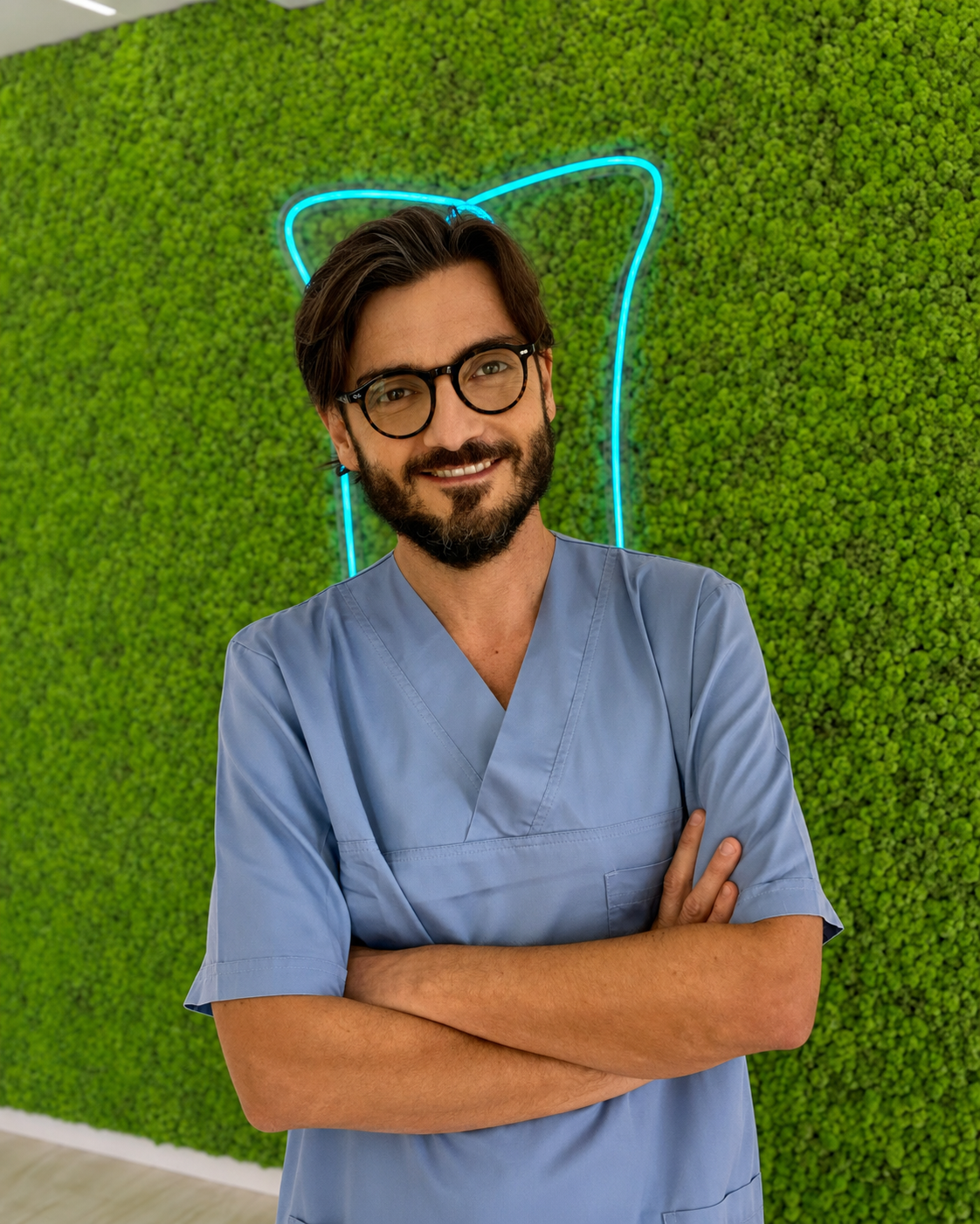 Sede e accoglienza Studio Dentistico Mascherini