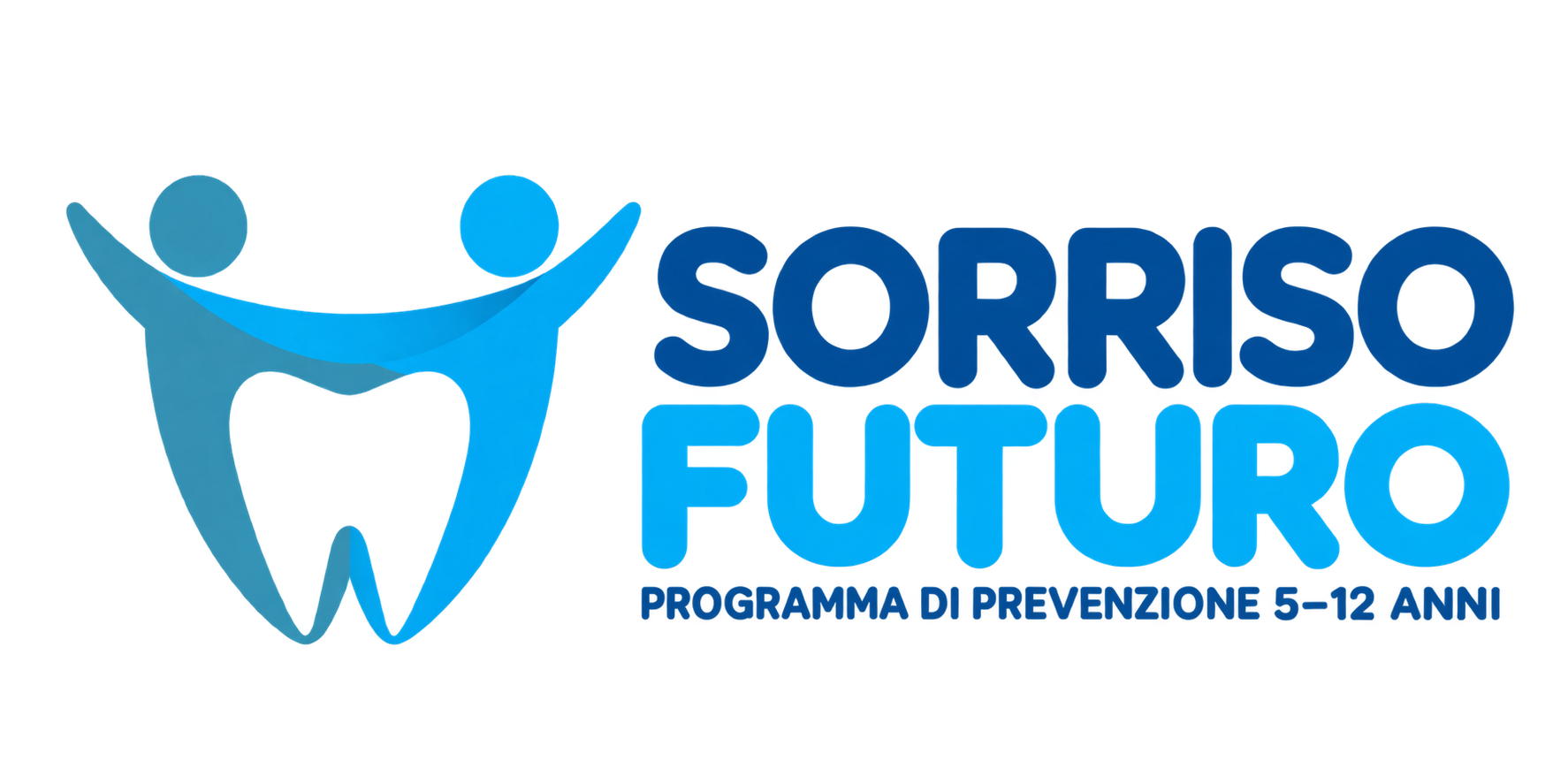 Logo Sorriso Futuro - Programma di prevenzione 5-12 anni