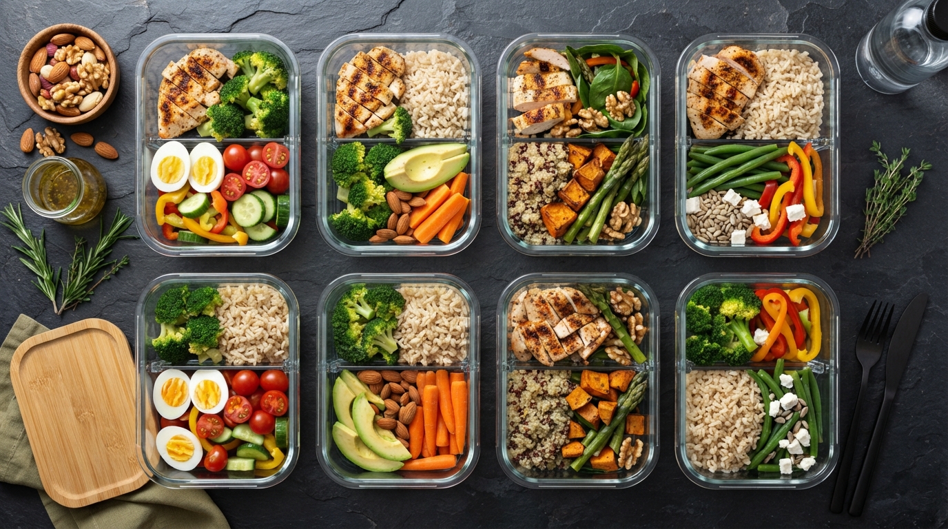 Voeding Amsterdam — Sohai Personal Training