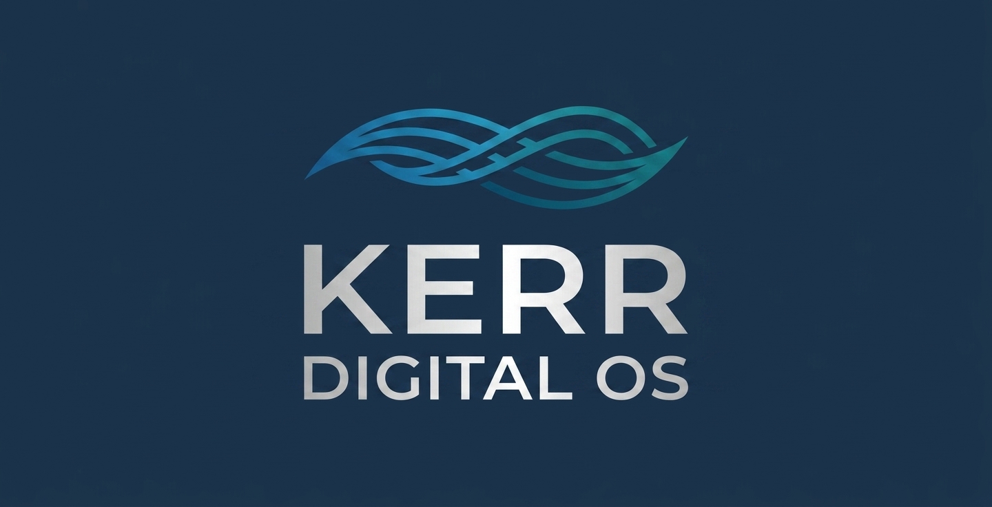Kerr Digital OS logo