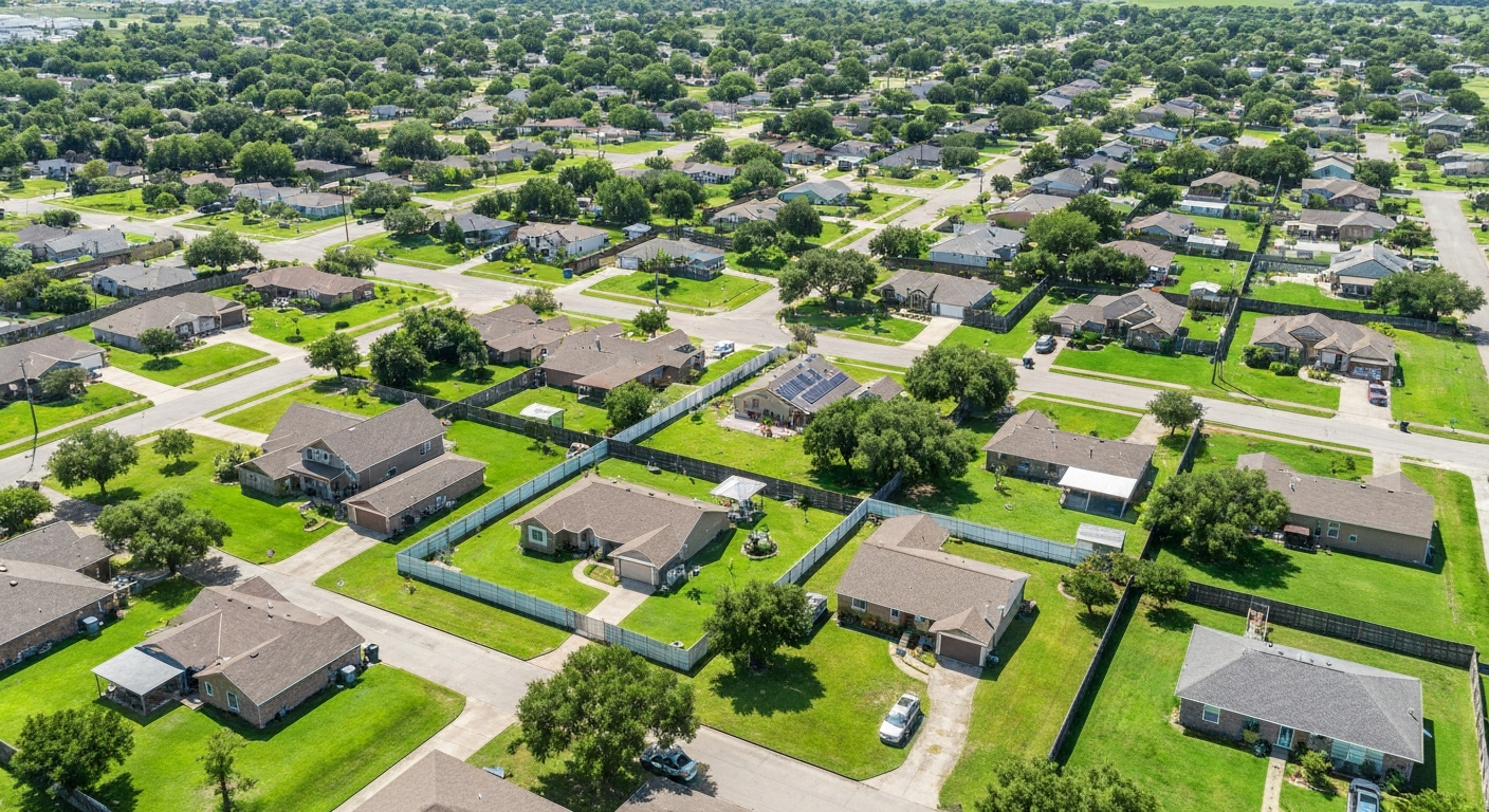 Harlingen TX map