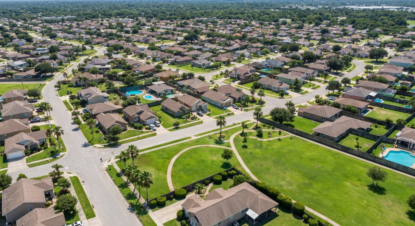 San Juan TX map