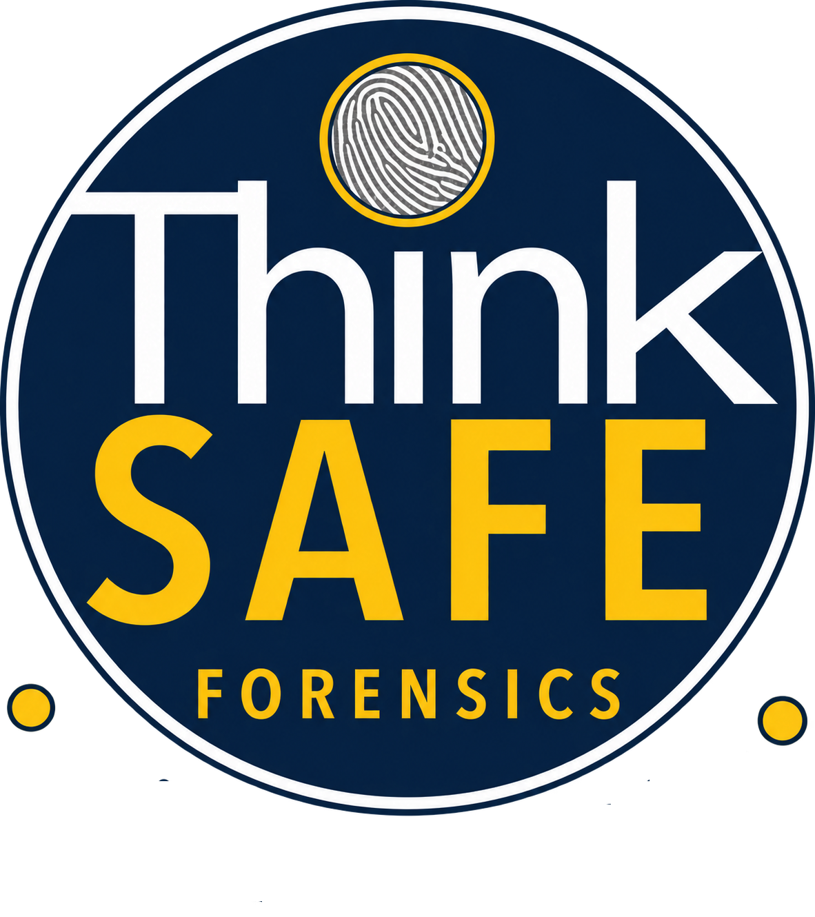 Think Safe Forensics Logo