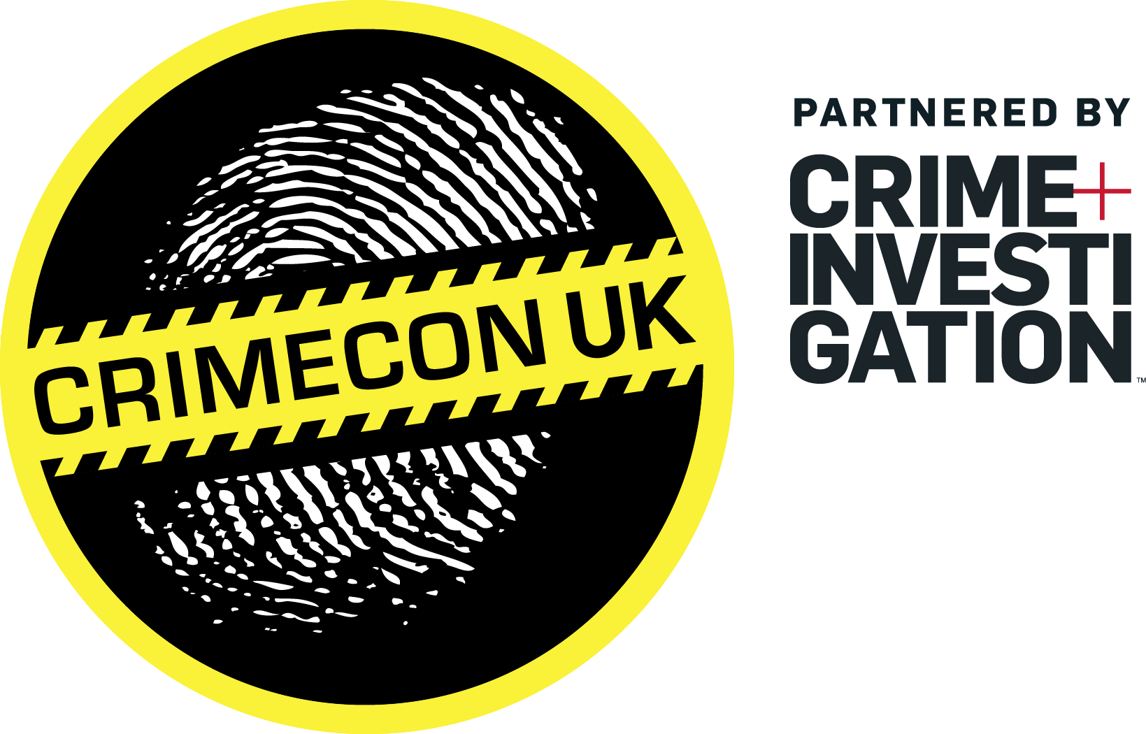 CrimeCon UK Partnered by Crime+Investigation
