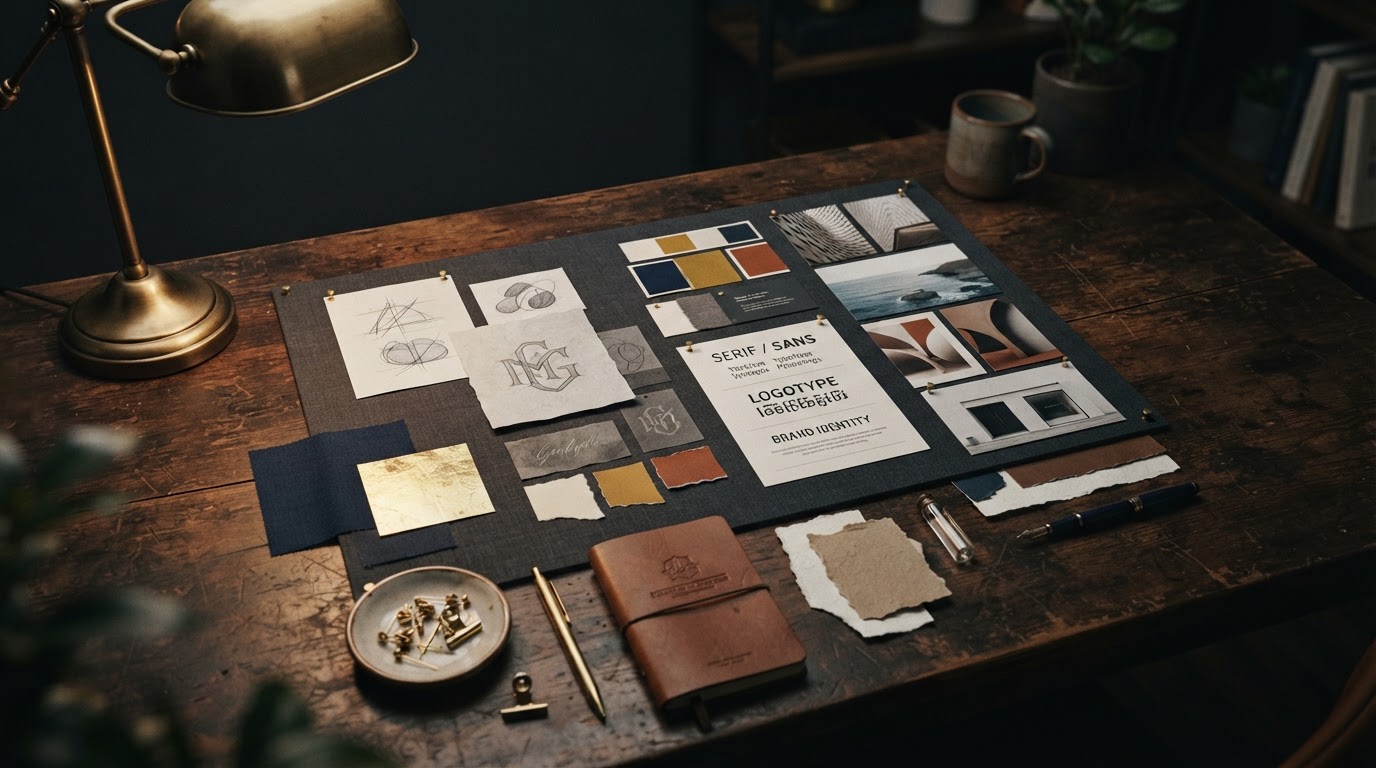 How a Professional Brand Identity Helps You Win Corporate Clients