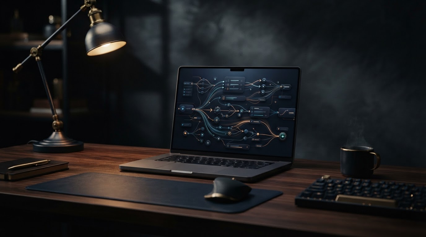 Smart Automation Pipelines — Digitech Monster