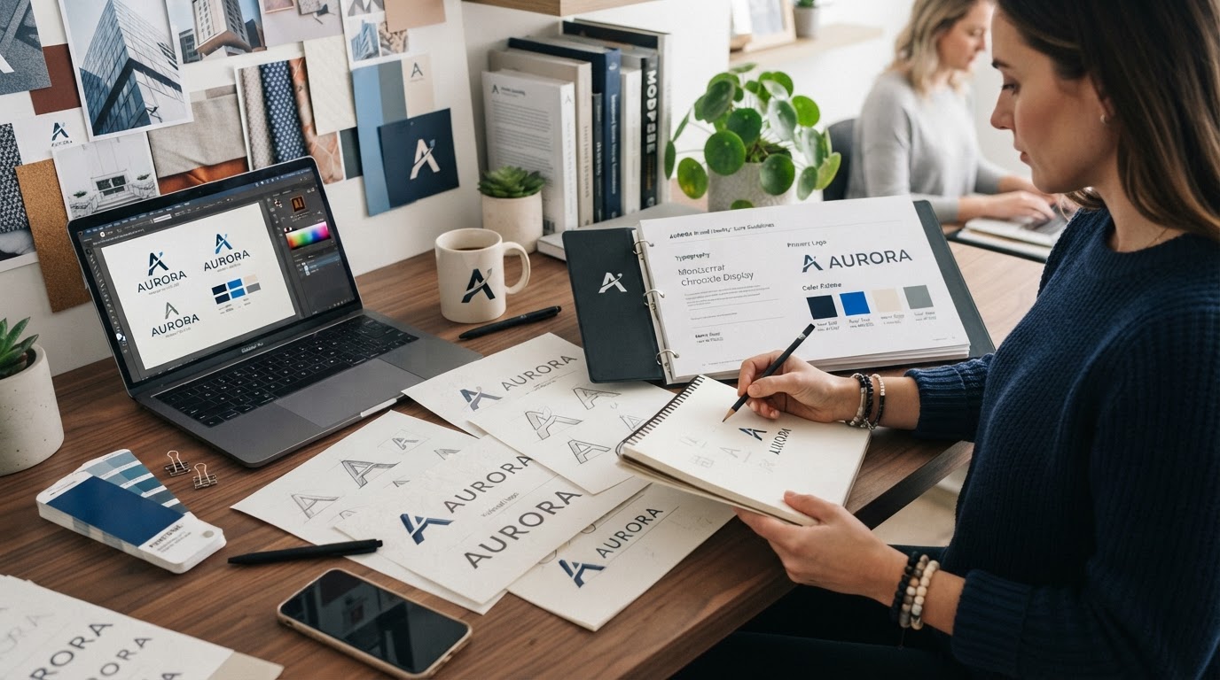 How to Know When It's Time to Rebrand Your Small Business