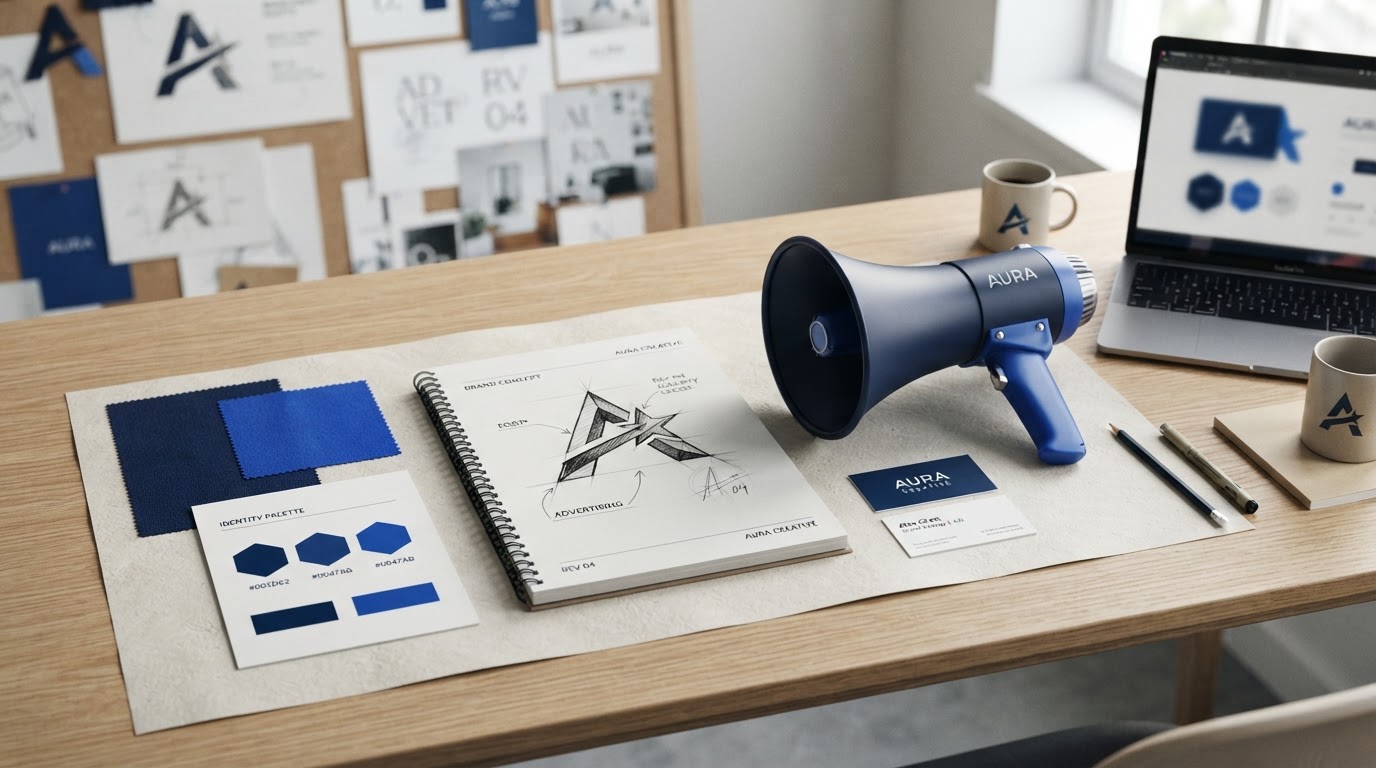 Building a Brand vs. Running Ads: Why Local Businesses Need Both
