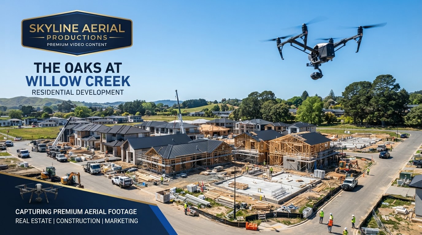The Power of Video: Why Drone and On-Site Footage Elevate Local Brands