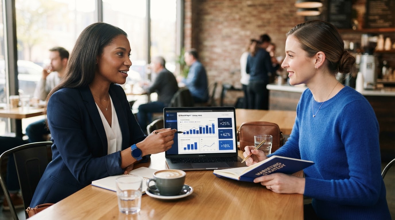 5 Signs Your Small Business Needs a Marketing Partner (Not Just Another Vendor)