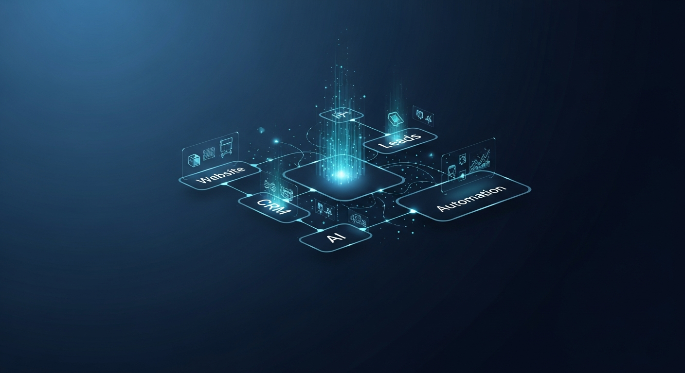 Connected digital ecosystem