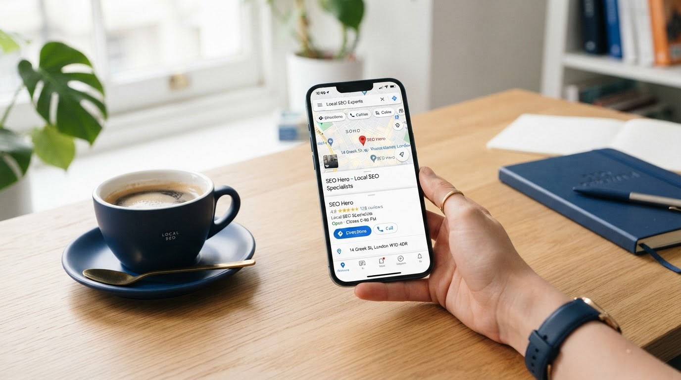 5 Local SEO Mistakes That Are Costing Lowcountry Businesses Customers