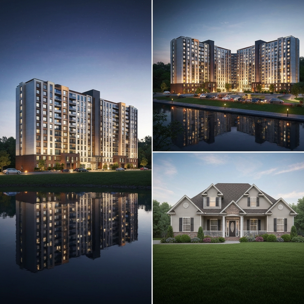 Why Multifamily Outperforms Single-Family in Stability