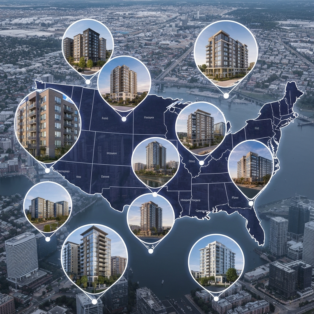 Multifamily Investment Opportunities in the USA (2026 Update)