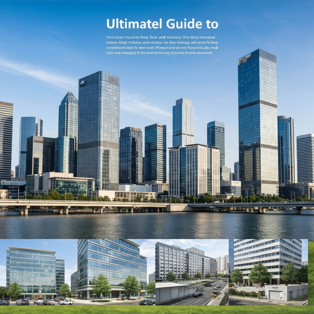 The Ultimate Guide to Commercial Real Estate Investment in 2026