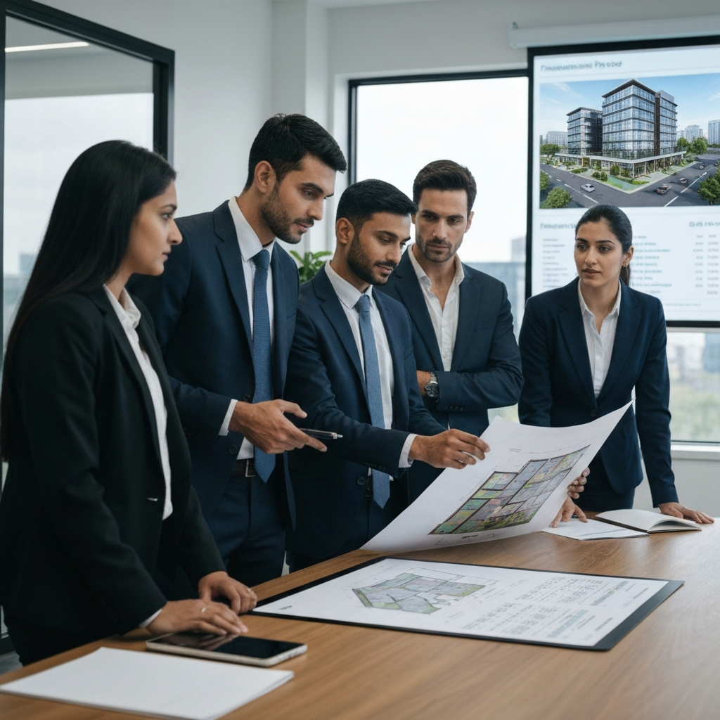 Why a Feasibility Study Is Critical Before Any CRE Investment