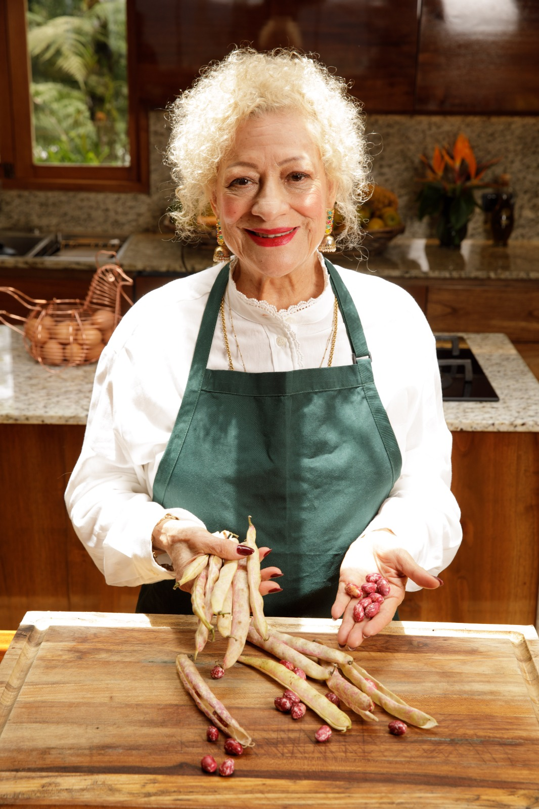 Orly - Cazuelitas Founder