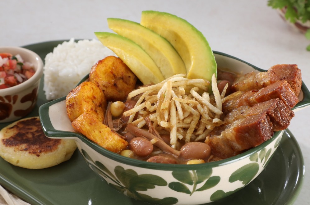 Cazuela Colombiana