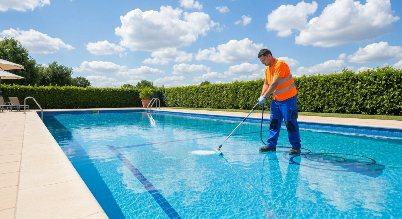 Pool Maintenance