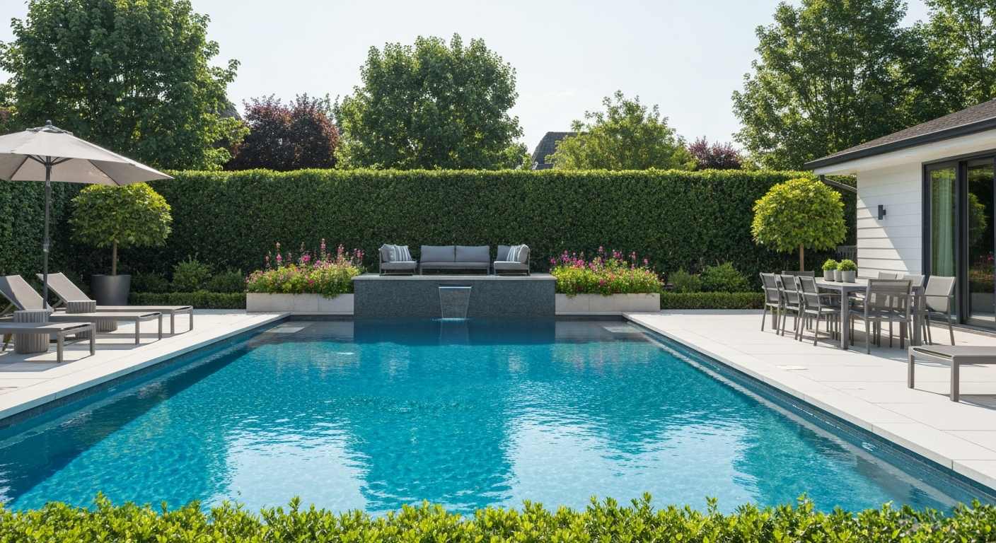 Beautiful pool