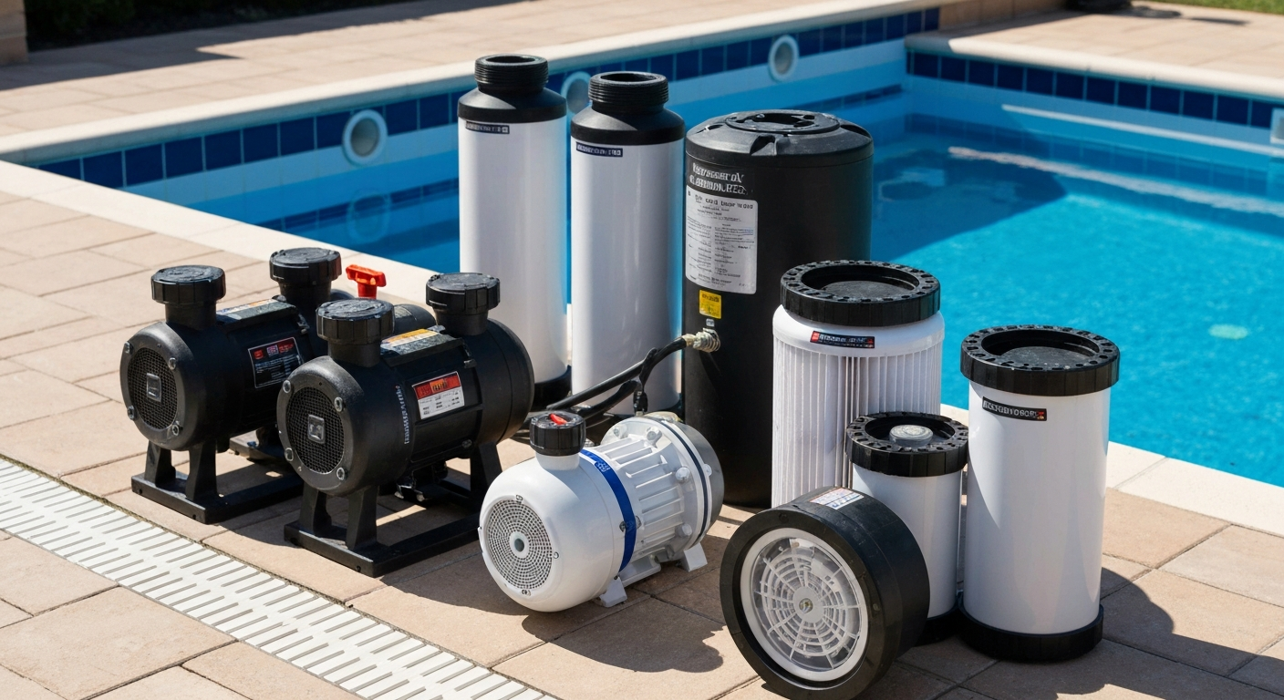 Pool Repair