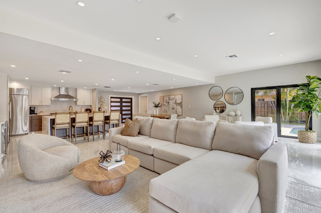 Open Concept Space
