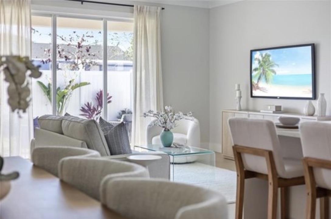 Cozy Living Space