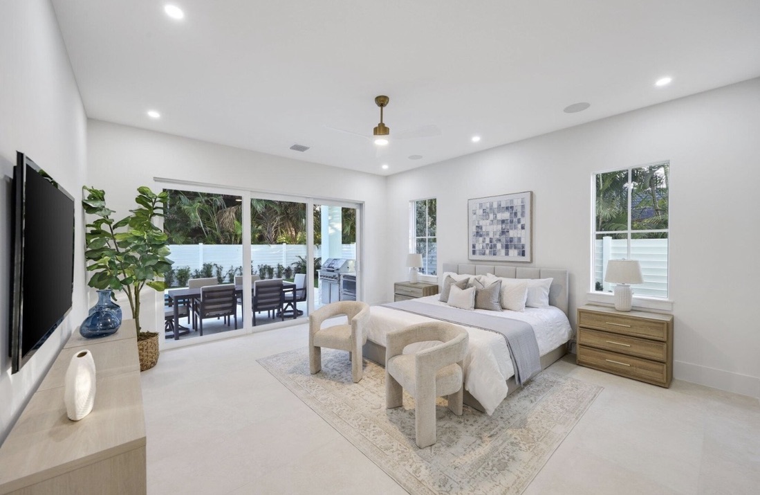 Serene Bedroom Retreat